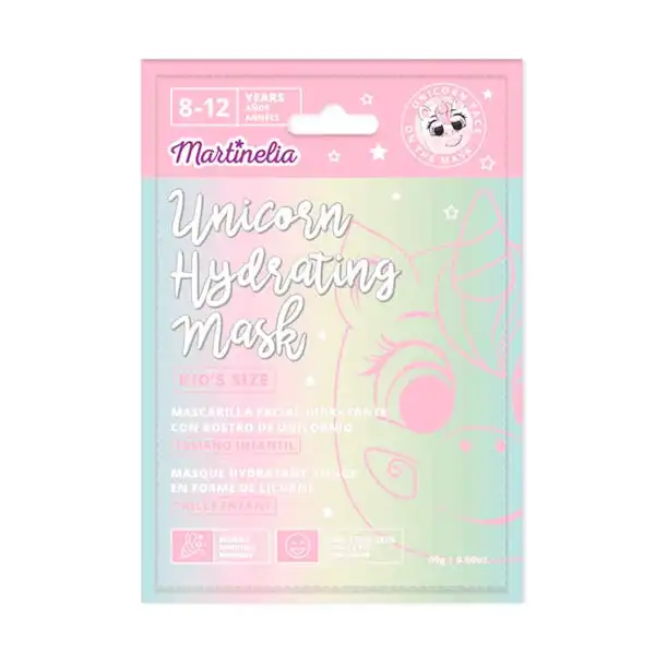 Mascarilla Unicorn - MARTINELIA - Comparador de precios