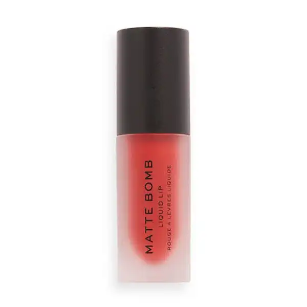 Matte Bomb Liquid Lip Lure Red - REVOLUTION - Comparador de precios