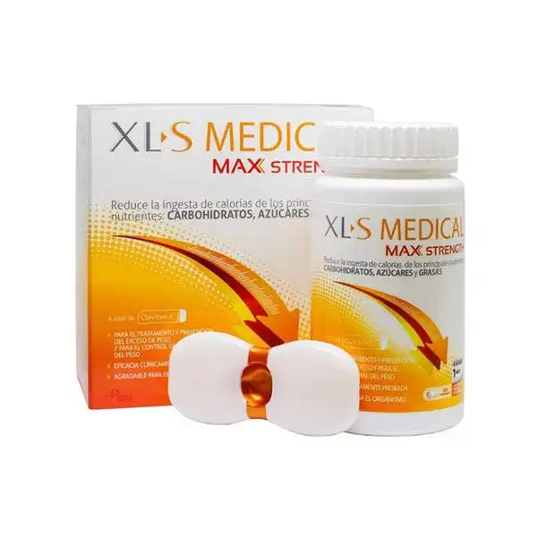 Max Strength Comprimidos - XLS - Comparador de precios