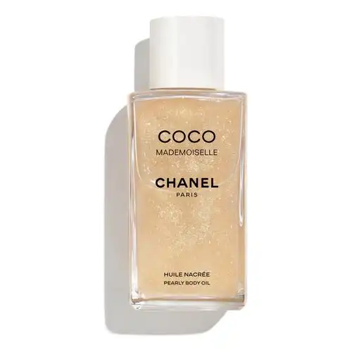 Mejor Dto!   COCO MADEMOISELLE ACEITE NACARADO 250 ml Aceite Nacarado para el Cuerpo - Chanel - Comparador de precios