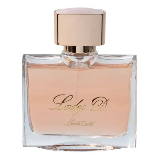 Mejor Dto!   Lady D Edp 100 ml Eau de Parfum - Diane Castel - Comparador de precios