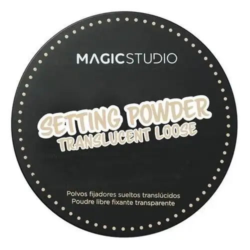 Polvo Fijador Translúcido Und. Polvos Fijadores - Magic Studio - Comparador de precios