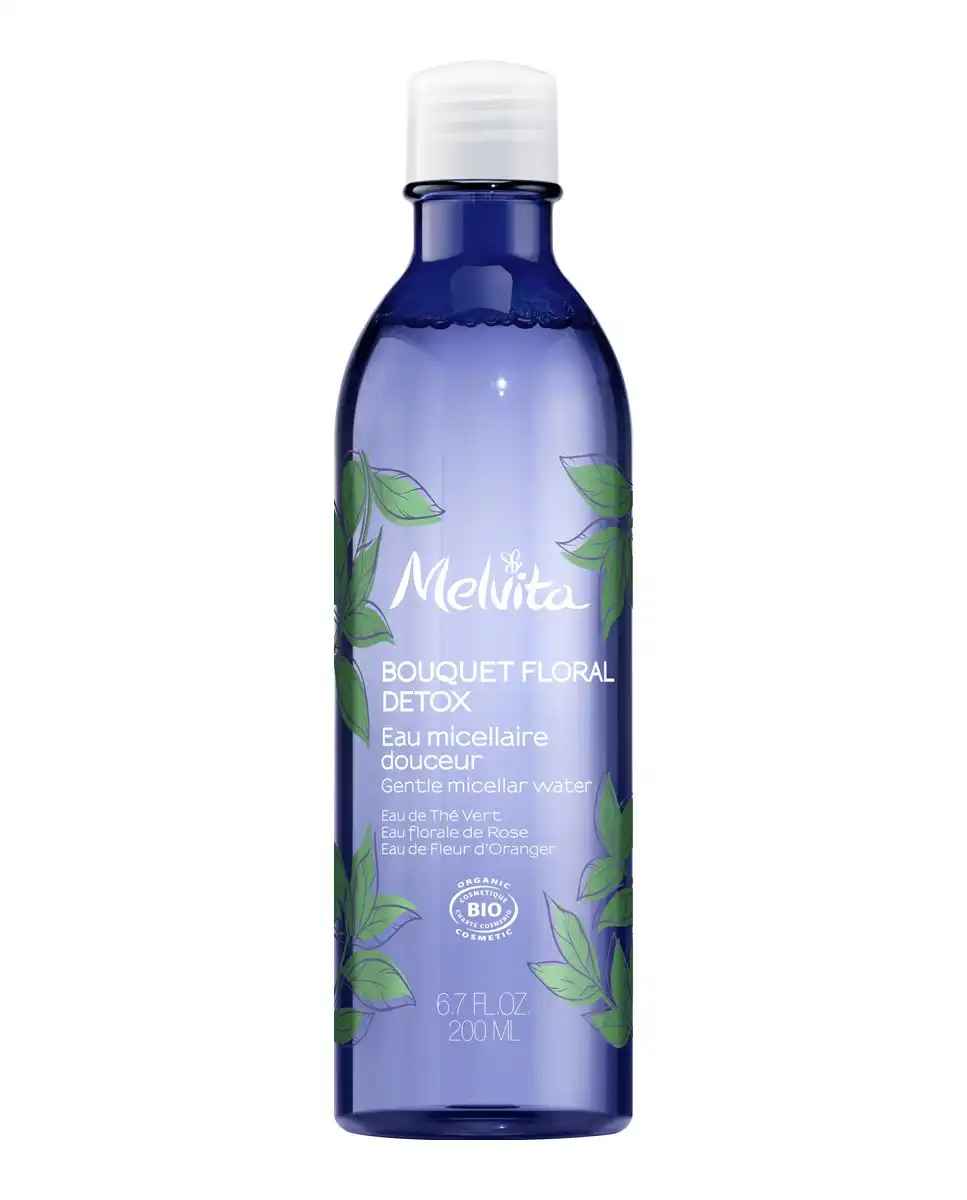 Melvita - Agua Micelar Desmaquillante 200 Ml - Melvita - Comparador de precios