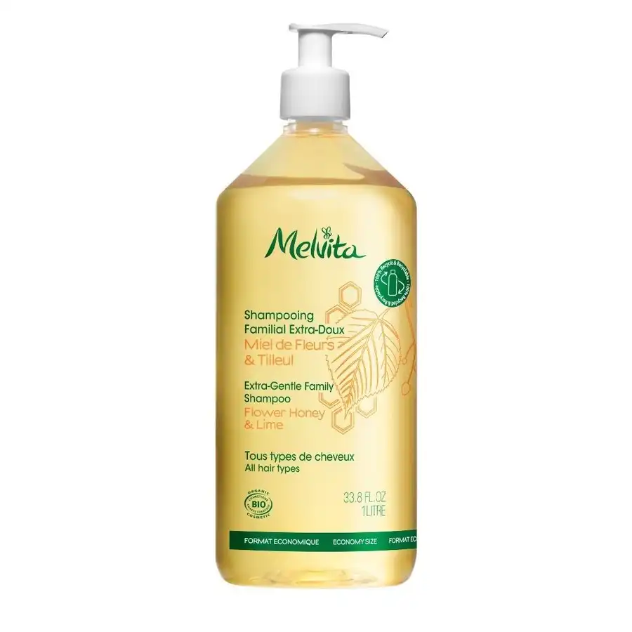 Melvita - Familiar Extra-Suave Champús 100 ml unisex - Melvita - Comparador de precios