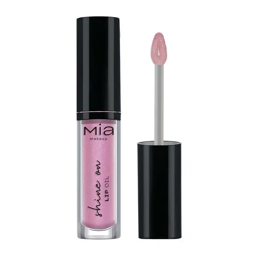 Mia Make Up - Shine On Lip Oil Barras de labios 5 ml 399 - HAPPINESS - Mia Make Up - Comparador de precios