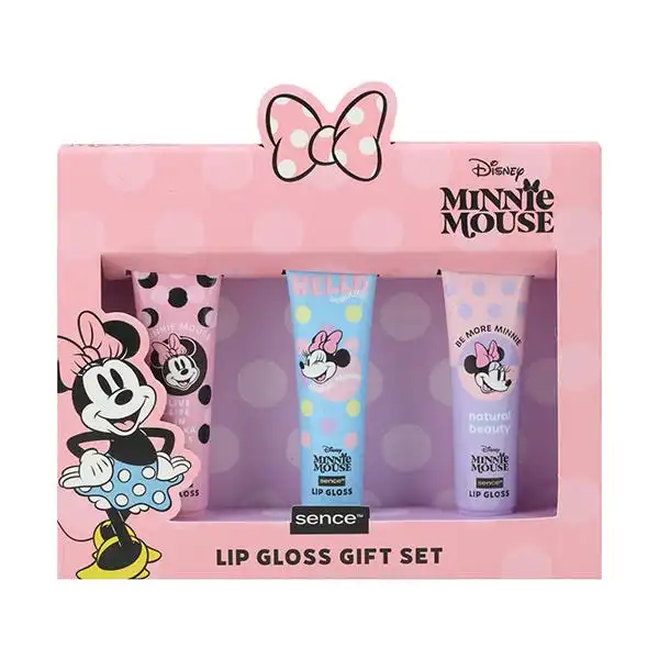 Minie Mouse Lipgloss - Disney - Comparador de precios