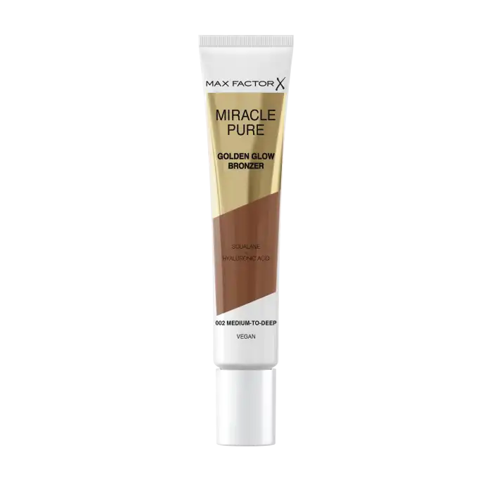 Miracle Pure Golden Glow Bronceador 15 ml - Max Factor - Comparador de precios