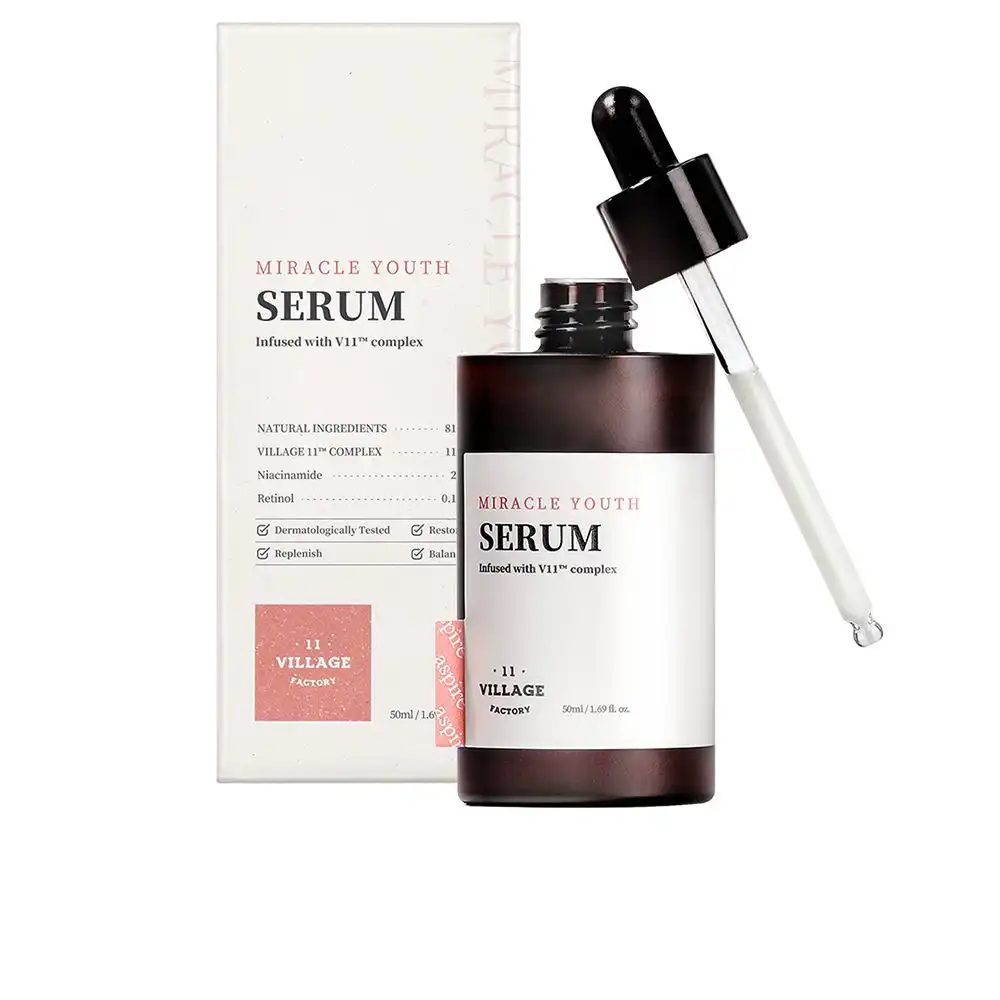 Miracle Youth serum 50 ml - Village 11 - Comparador de precios