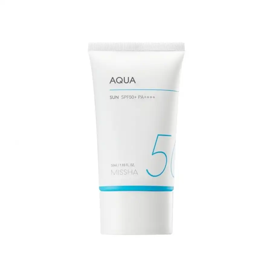 Missha Missha All Around Safe Block Aqua Sun, 50 ml - Missha - Comparador de precios