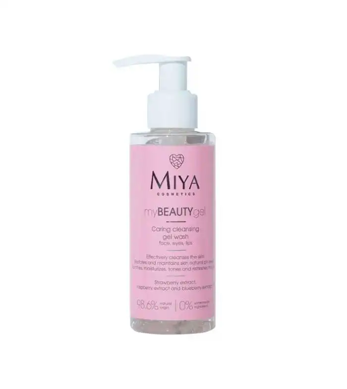 Miya Cosmetics - Gel limpiador myBEAUTYgel - Miya Cosmetics - Comparador de precios