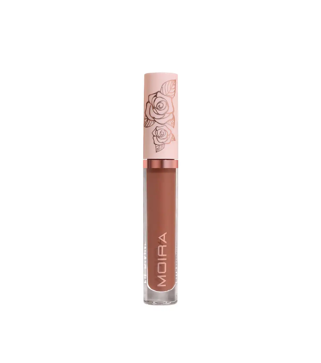 Moira - Labial líquido larga duración Lip Divine - 001: Nude - Moira - Comparador de precios