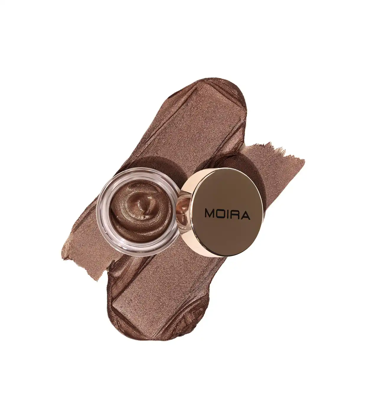 Moira - Sombra de ojos en crema Everlust Shimmer - 07: Mocha Bronze - Moira - Comparador de precios