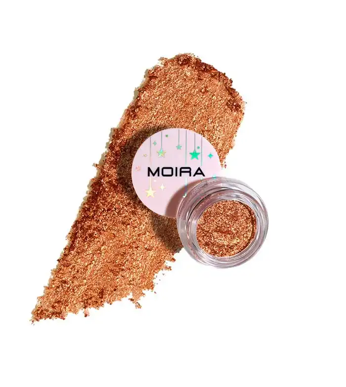 Moira - Sombra de ojos Starshow Shadow Pot - 001: Glacé - Moira - Comparador de precios