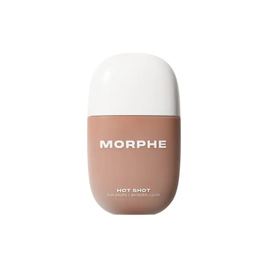 Morphe - HOT SHOT BRONZER DROPS RICH BEACH Contouring 30 ml BRONZE BOMBSHELL - Morphe - Comparador de precios