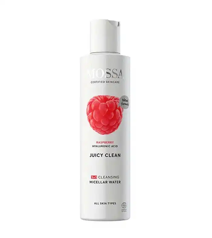 Mossa - Agua micelar 3In1 Cleansing - 200ml - Mossa - Comparador de precios