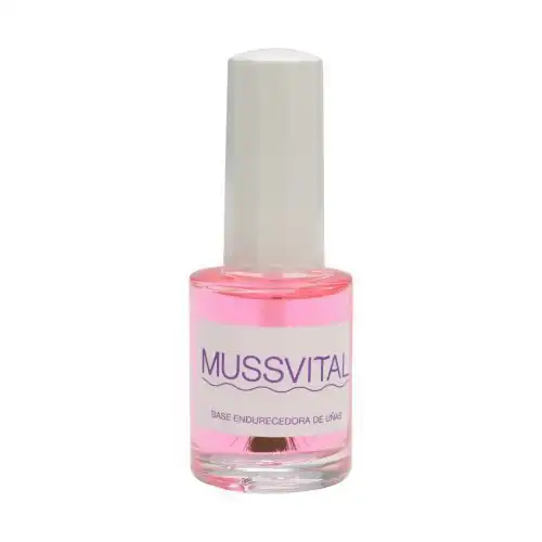 Mussvital Endurecedor Uñas Und. Base Endurecedora de Uñas - Mussvital - Comparador de precios
