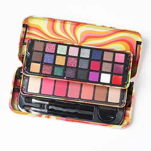 Mya Cosmetics The 60's Are Back 1 und Set maquillaje - Mya Cosmetics - Comparador de precios