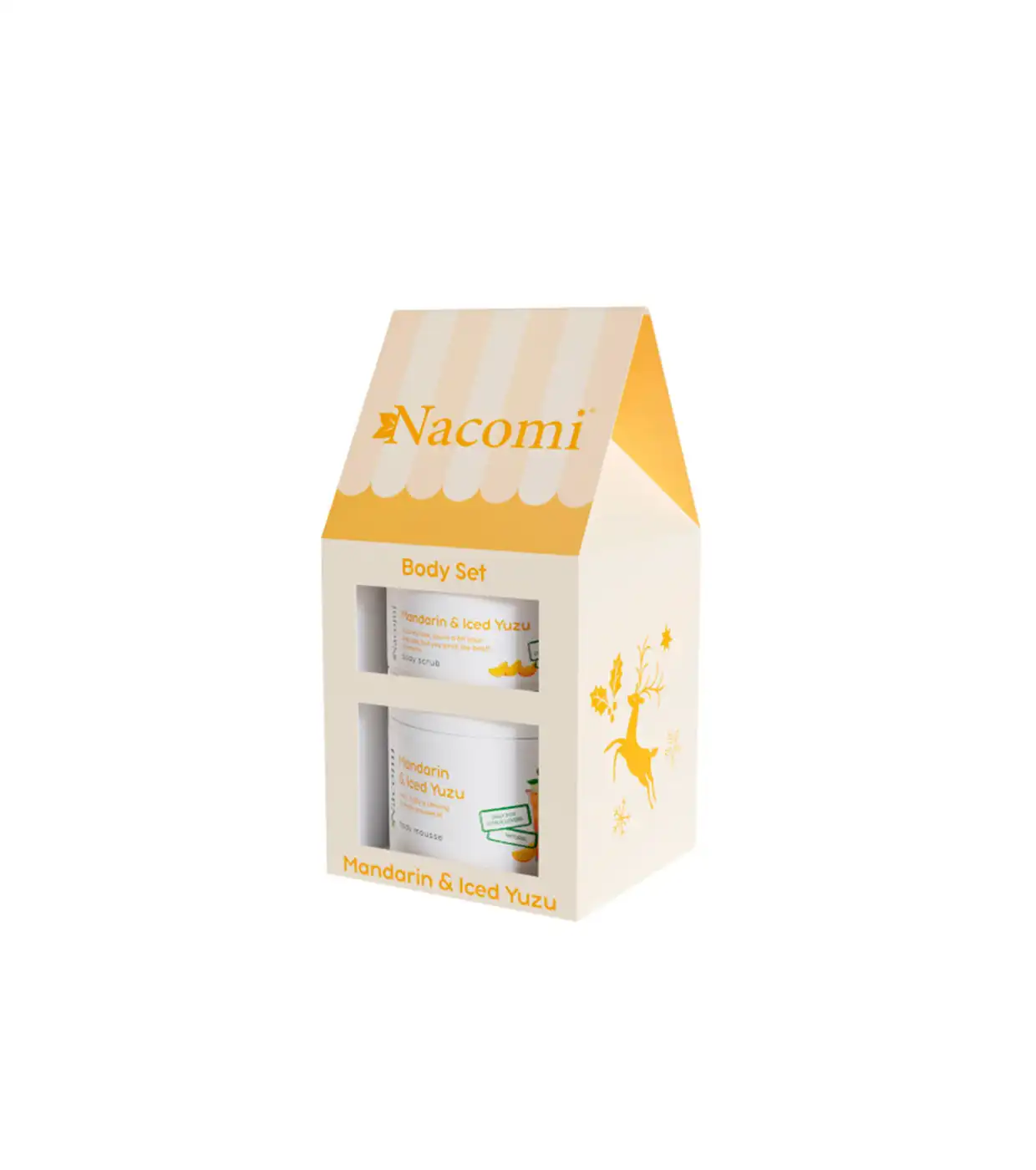 Nacomi - Set de cosméticos - Mandarin & Iced Yuzu - Nacomi - Comparador de precios