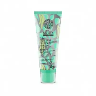 Natura Siberica Natura Siberica Restoring Calming Face Gel Mask , 100 ml - Natura Siberica - Comparador de precios