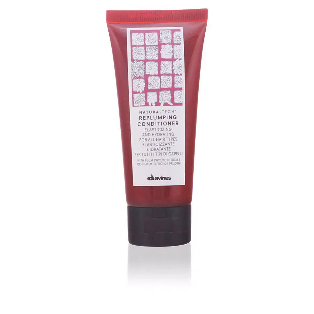 Naturaltech acondicionador replumping 60 ml - Davines - Comparador de precios