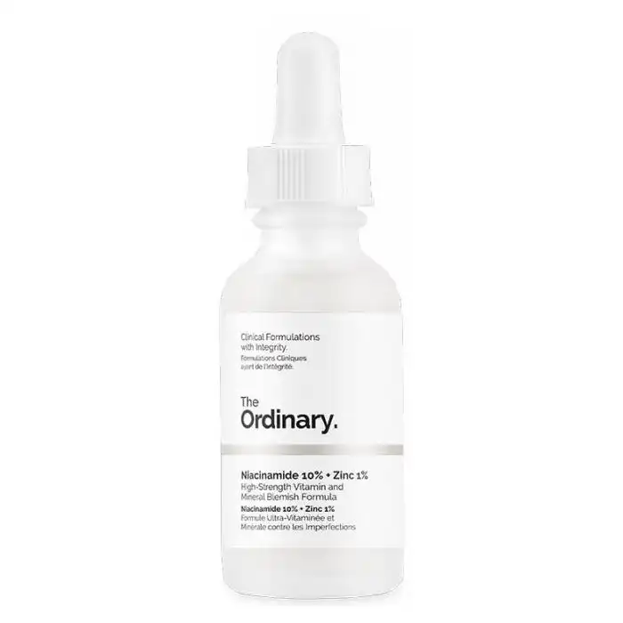 Niacinamida 10% + Zinc 1% 30 ml - The Ordinary - Comparador de precios