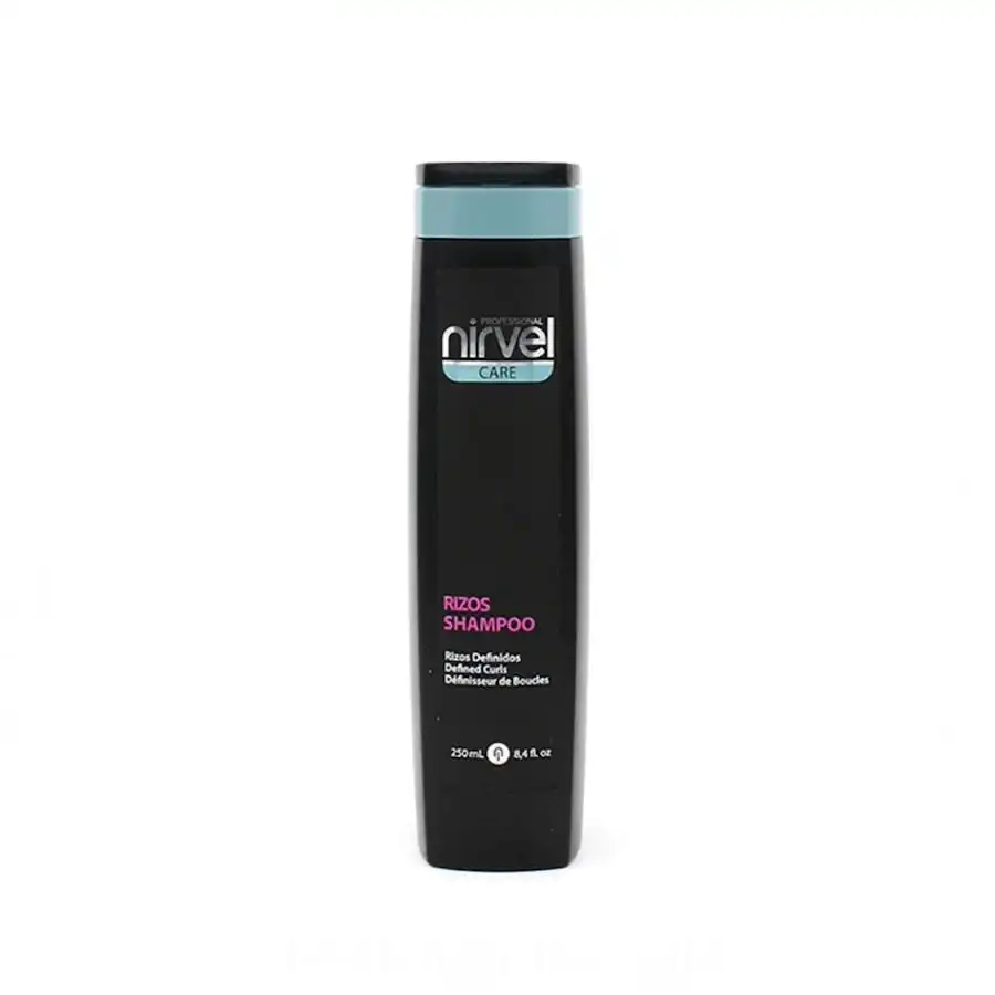 nirvel Care Champú Rizos 250 ML 250.0 ml - Nirvel - Comparador de precios