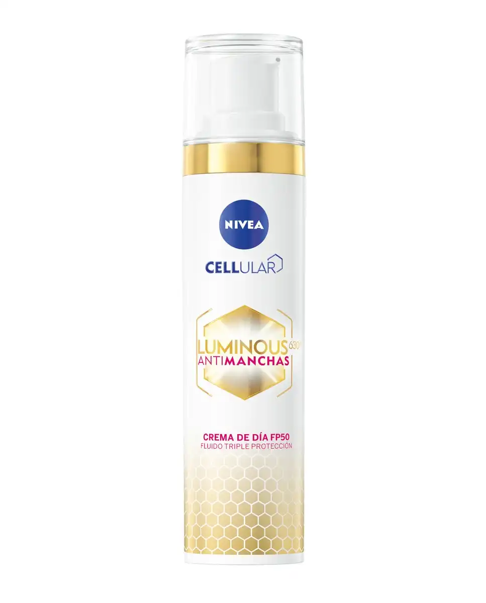 NIVEA - Crema De Día Cellular Luminous 630º Antimanchas FP50 - Nivea - Comparador de precios
