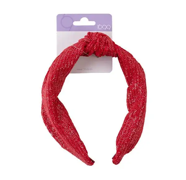 Nudo 3Cm Rojo Glitter - 1699 - Comparador de precios