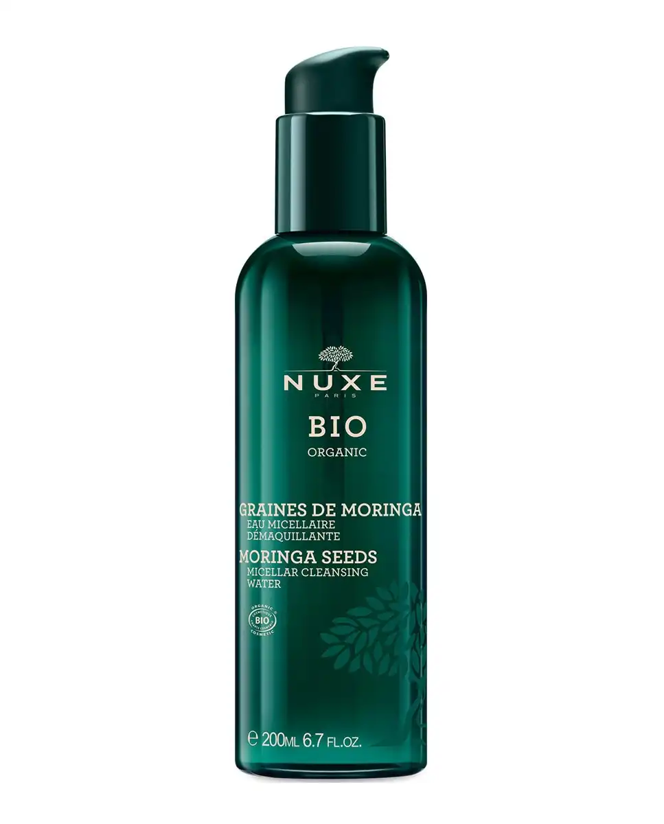 Nuxe - Agua Micelar Desmaquillante Semillas De Moringa 200 Ml - NUXE - Comparador de precios