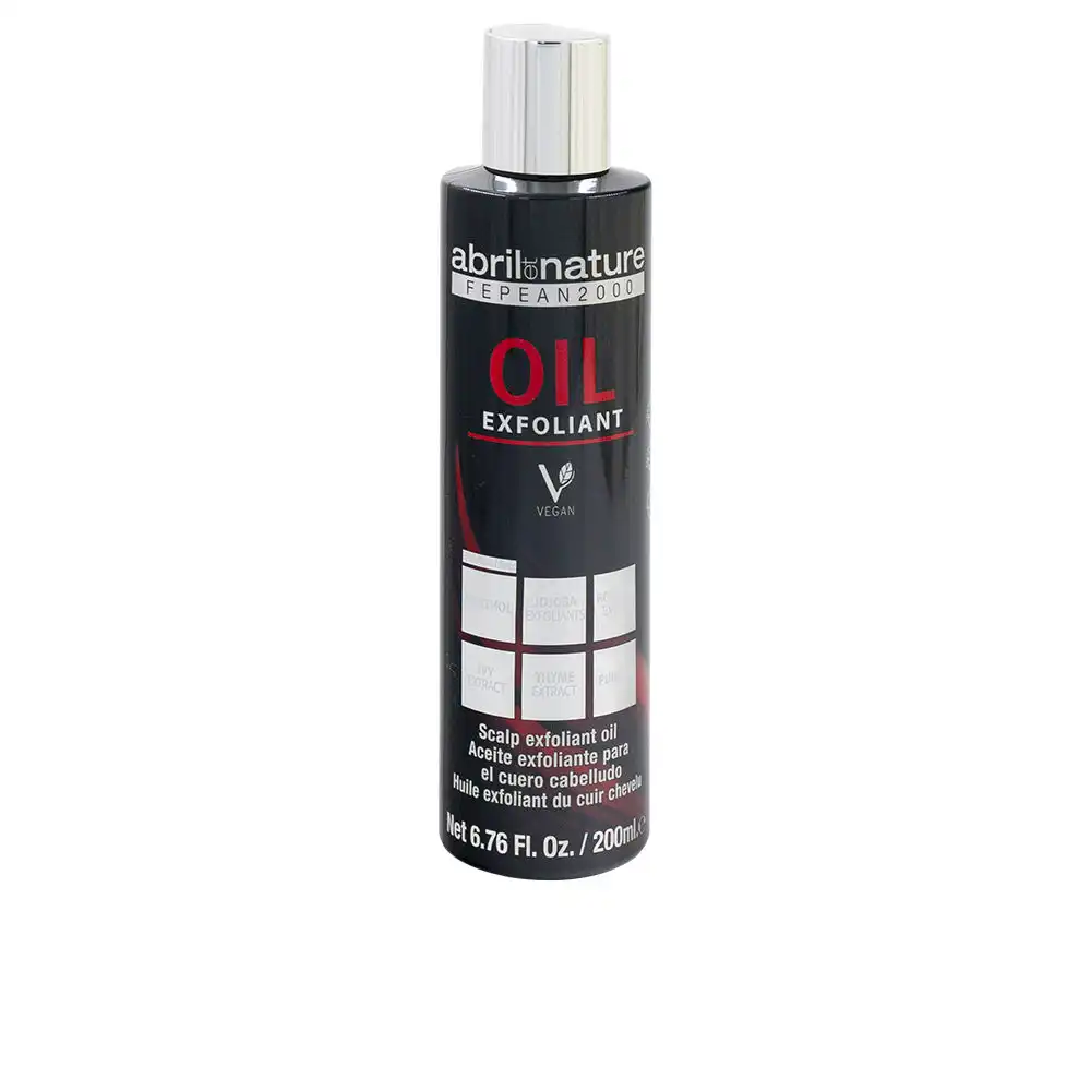 Oil exfoliant 200 ml - Abril Et Nature - Comparador de precios