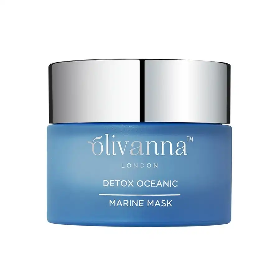 Olivanna - Detox Oceanic Marine Mask Mascarillas hidratantes 50 ml unisex - Olivanna - Comparador de precios