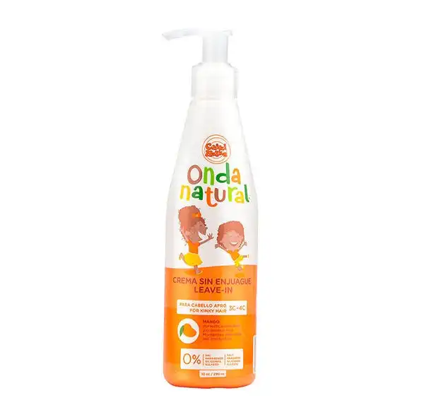 Onda Natural Onda Natural Mango Leave In Conditioner , 290 ml - Onda Natural - Comparador de precios