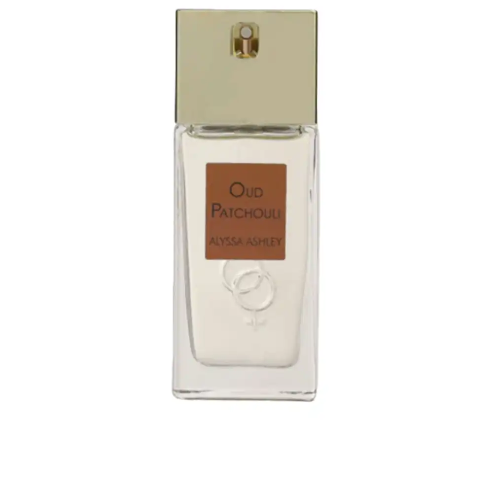 Oud Patchouli eau de parfum vaporizador 30 ml - Alyssa Ashley - Comparador de precios