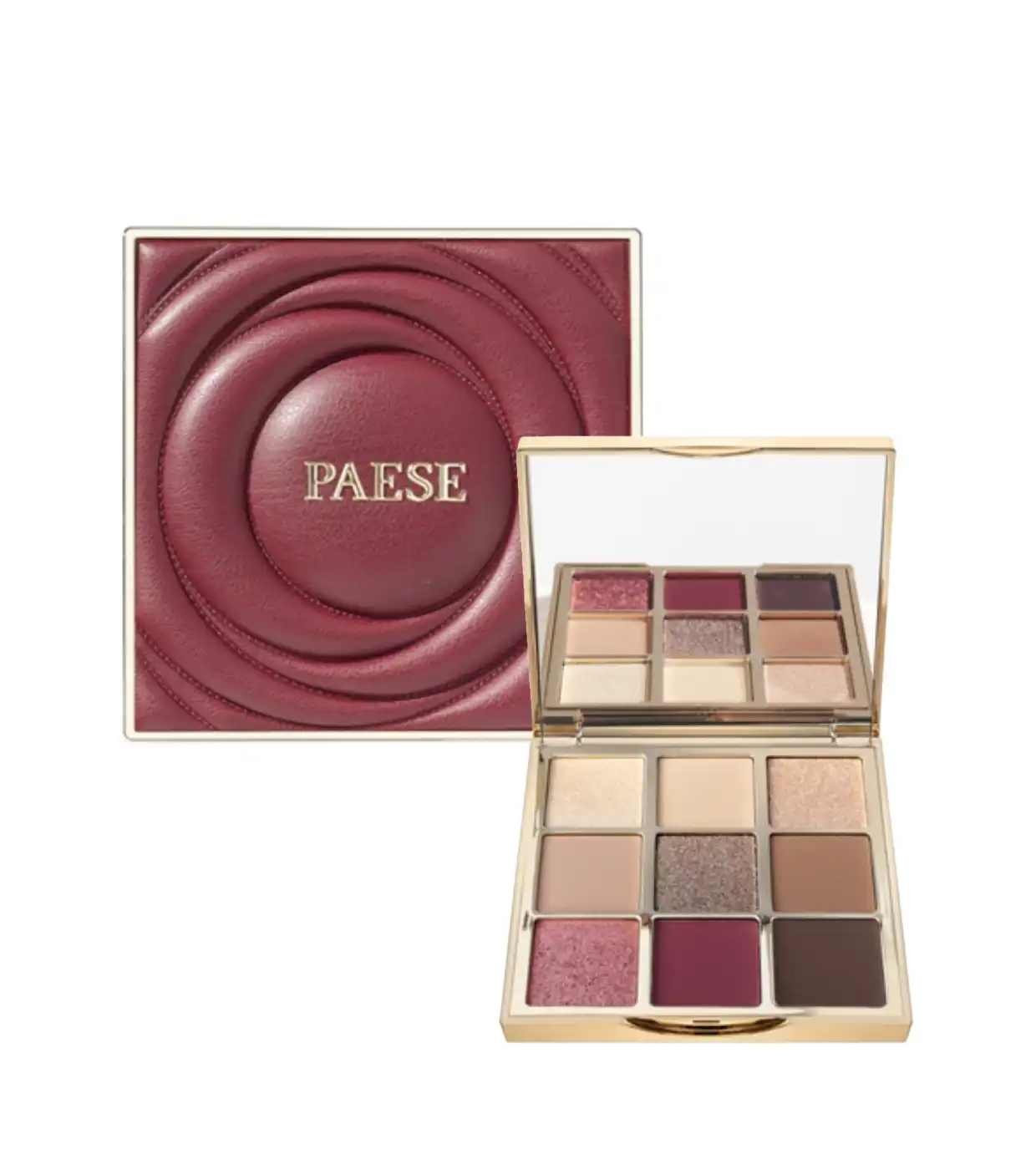 Paese Cosmetics - *Christmas* - Mini paleta de sombras Selfglow - Berry Nude - Paese - Comparador de precios