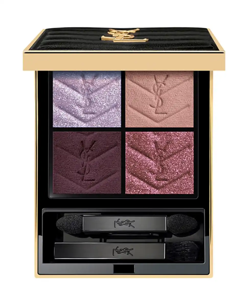 Paleta De Sombras Couture Mini Clutch Yves Saint Laurent Magnetic Purple - Yves Saint Laurent - Comparador de precios