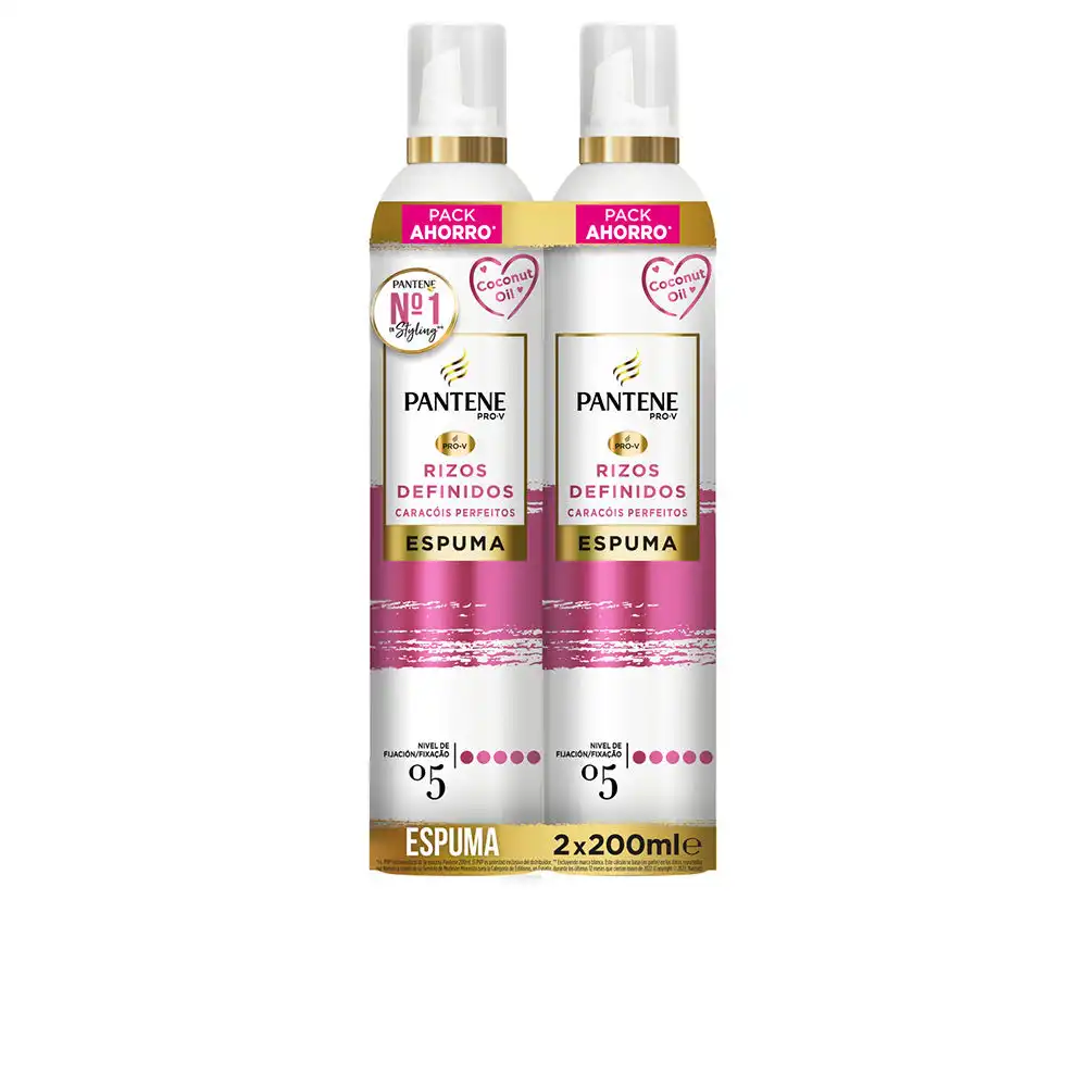 Pantene Rizos Definidos lote 2 x 200 ml - Pantene - Comparador de precios