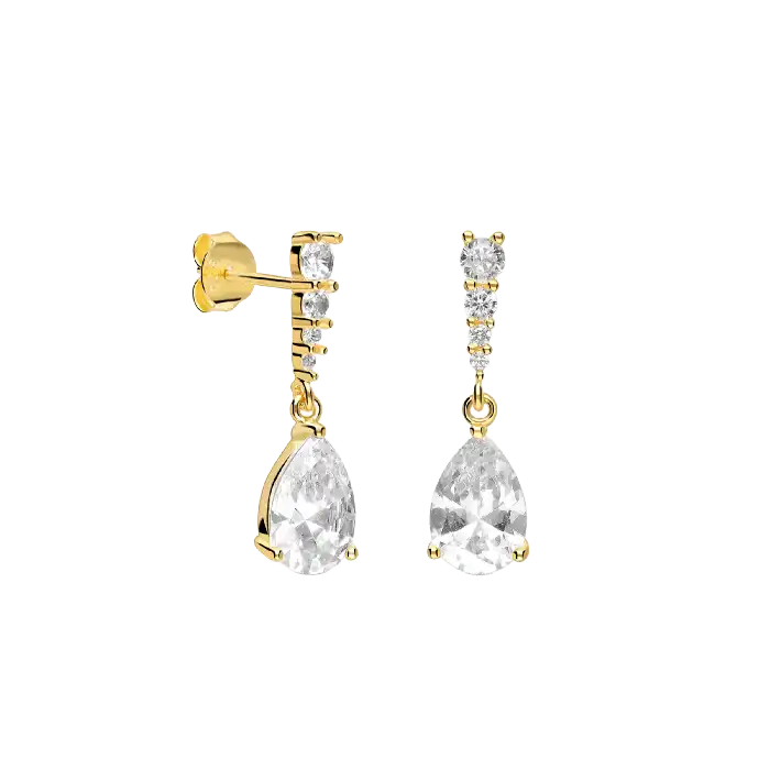 Pendientes Bella  ByDamacoco  Pendientes - ByDamacoco - Comparador de precios