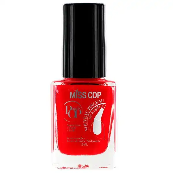 Pop Nails Rojos 08 Framboise - MISS COP - Comparador de precios