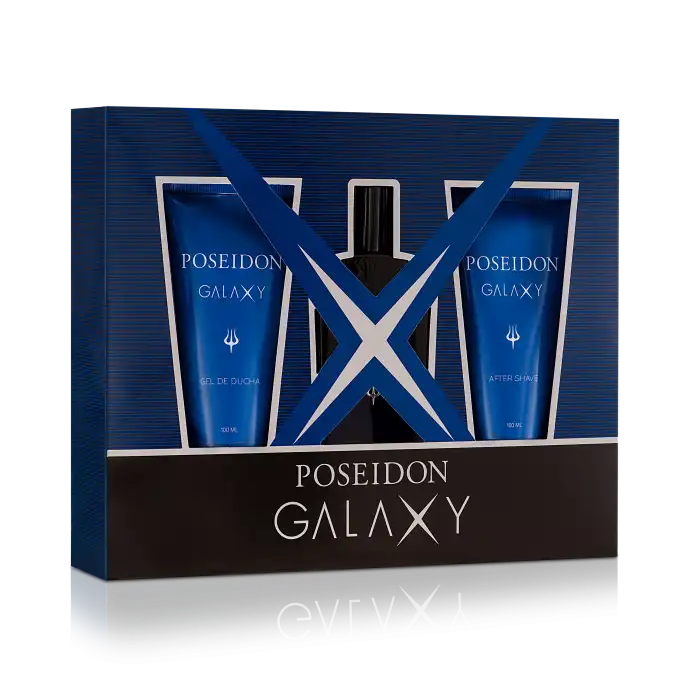 Poseidon Galaxy Estuche de regalo 100 ml - Instituto Español - Comparador de precios
