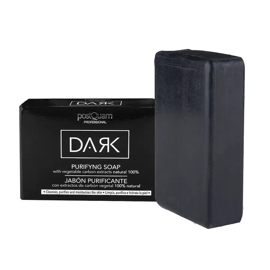 Postquam - Skin Care Carbón Jabones de manos 100 ml unisex - postQuam - Comparador de precios