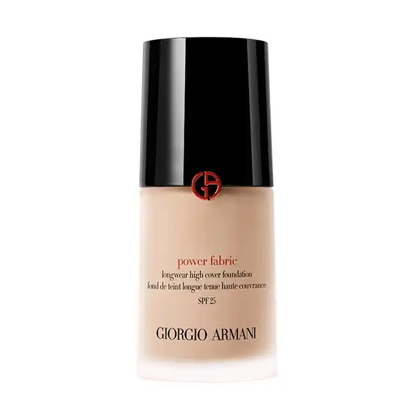Power Fabric Foundation Spf 25 3.5 - Armani - Comparador de precios