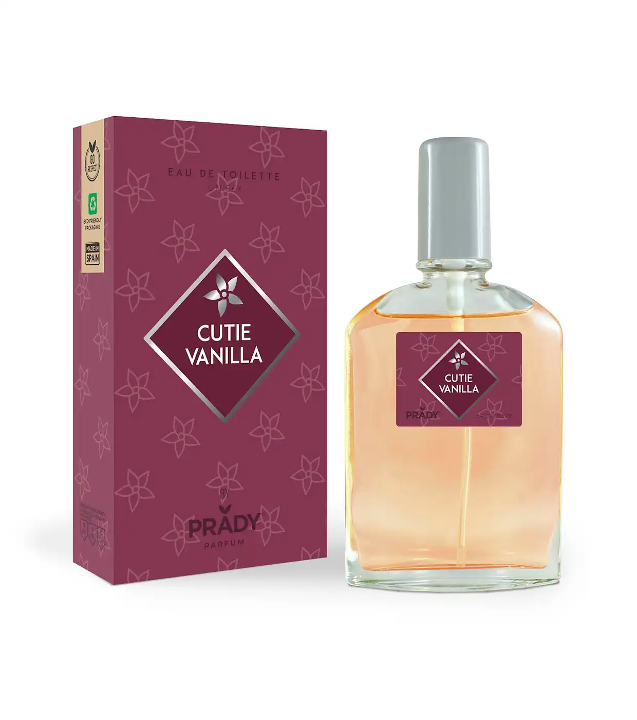 Prady - Eau de toilette - Cutie Vanilla - PRADY - Comparador de precios