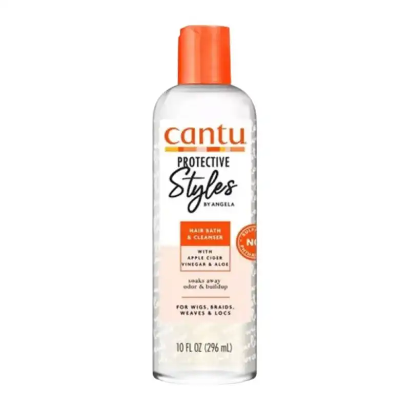 Protective Styles Hair Bath & Cleanser - 296 ml - Cantu - Cantu - Comparador de precios