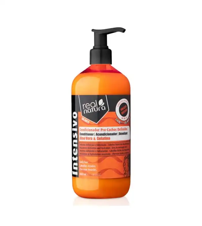 Real Natura - Acondicionador Pro-rizos - Real Natura - Comparador de precios