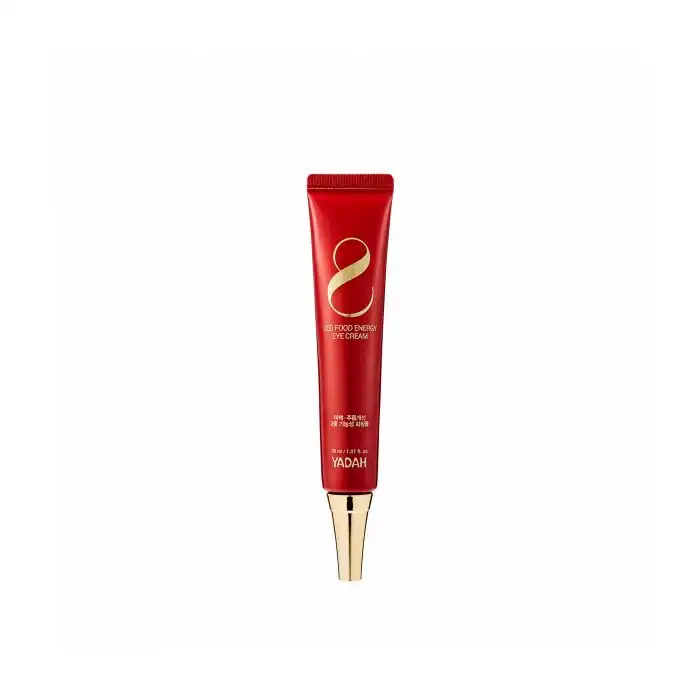 Red Food Energy Contorno de Ojos 30 ml - Yadah - Comparador de precios