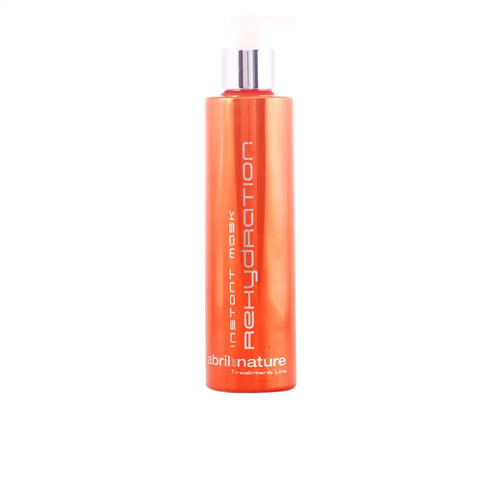 Rehydration mask instant 200 ml - Abril Et Nature - Comparador de precios