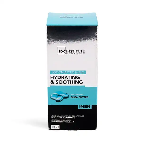 Restoring After Shave - IDC INSTITUTE - Comparador de precios