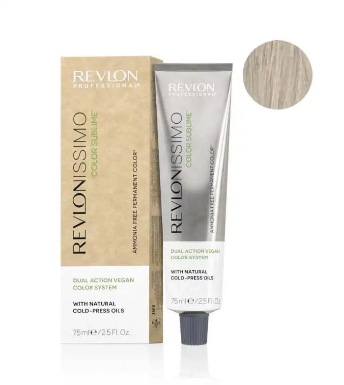 Revlon - Tinte Revlonissimo Color Sublime - 9.1: Rubio Ceniza muy Claro - Revlon - Comparador de precios