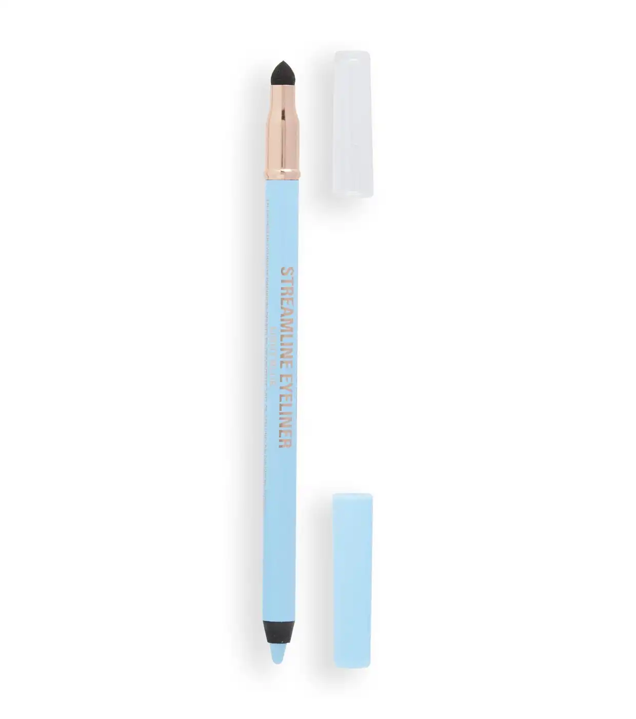 Revolution - Delineador de ojos Streamline Waterline Eyeliner Pencil - Light Blue - Makeup Revolution - Comparador de precios