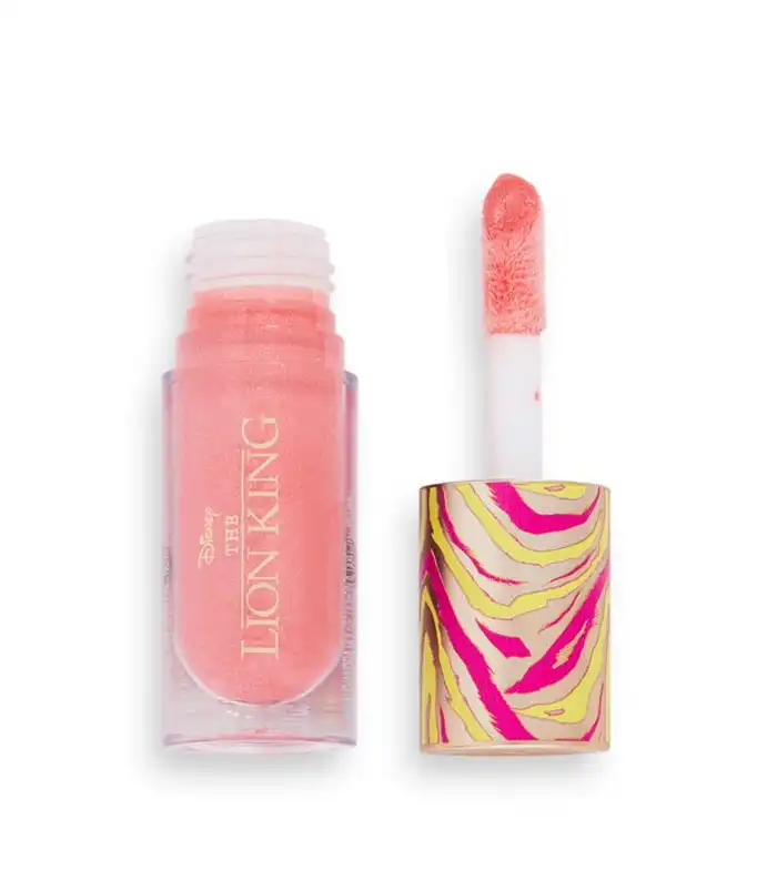 Revolution - *Disney The Lion King* - Brillo de labios - New Era - Makeup Revolution - Comparador de precios